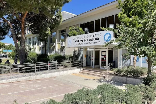 Dokuz Eylül Üniversitesi Diş Hekimliği Fakültesi - Resim 2
