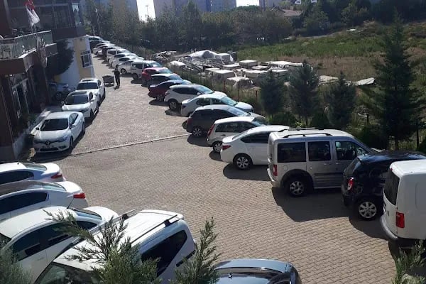 Afafet Termal Otel - Resim 15