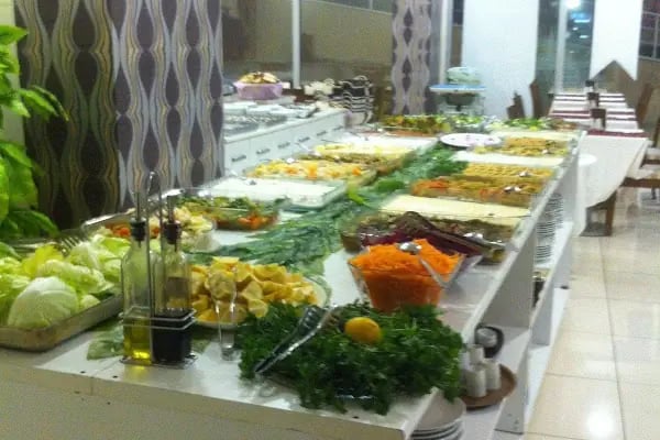 Afafet Termal Otel - Resim 7