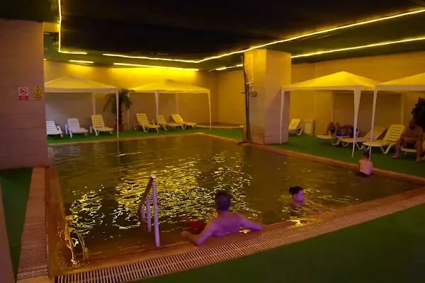 Afafet Termal Otel - Resim 12