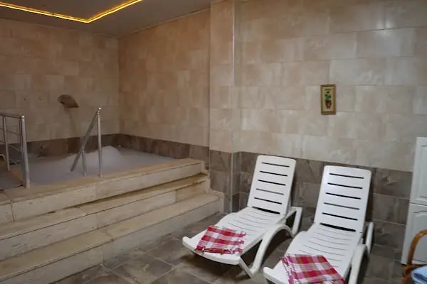 Afafet Termal Otel - Resim 14