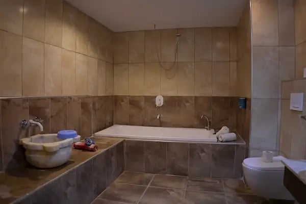 Afafet Termal Otel - Resim 8