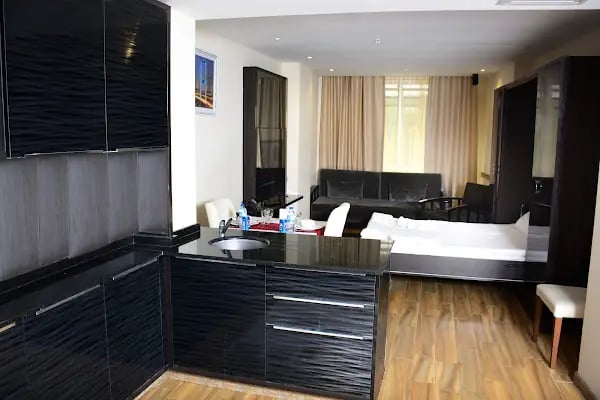 Afafet Termal Otel - Resim 5
