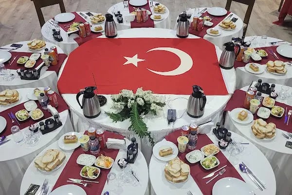 Afafet Termal Otel - Resim 19