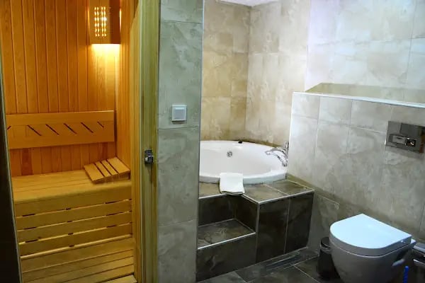 Afafet Termal Otel - Resim 4