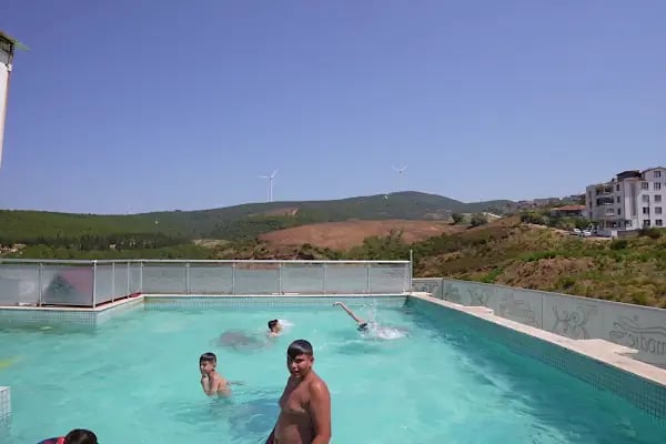 Afafet Termal Otel - Resim 3