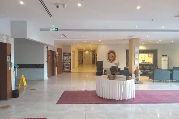 Afafet Termal Otel - Resim 9