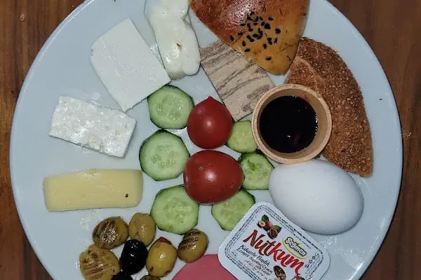 Afafet Termal Otel - Resim 18