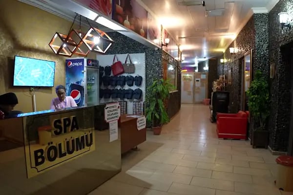 Afafet Termal Otel - Resim 11