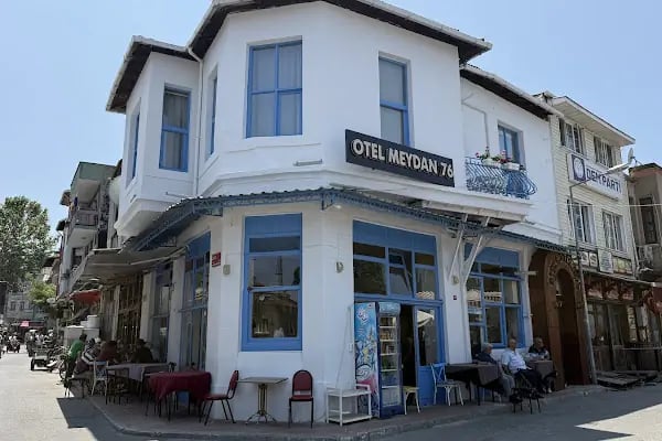 OTEL MEYDAN 76 - Resim 4