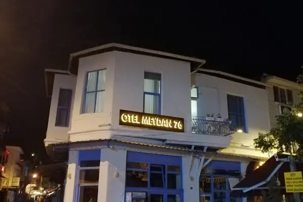 OTEL MEYDAN 76 - Resim 14