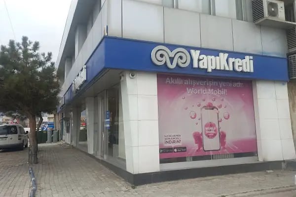 Yapı Kredi - Karatay Şubesi - Resim 2