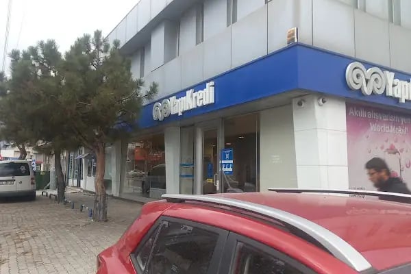 Yapı Kredi - Karatay Şubesi - Resim 5