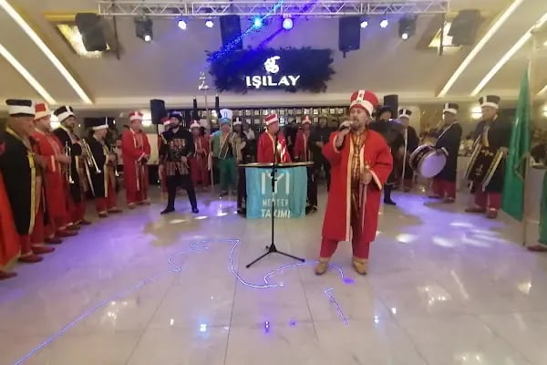 ışılay balo salonu - Resim 11