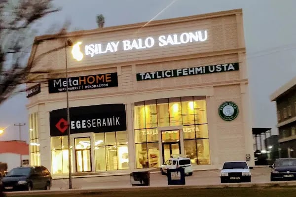 ışılay balo salonu - Resim 3