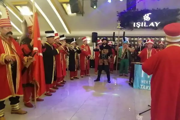 ışılay balo salonu - Resim 14