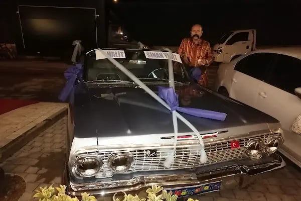 ışılay balo salonu - Resim 5