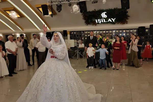 ışılay balo salonu - Resim 20