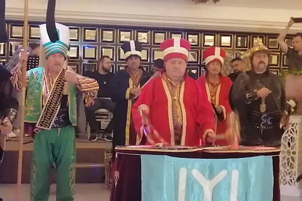 ışılay balo salonu - Resim 13
