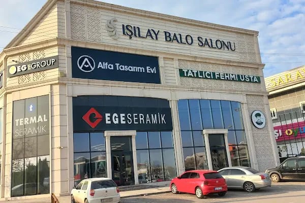 ışılay balo salonu - Resim 6