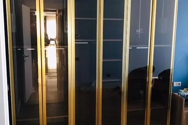 Alptekin Alüminyum Ray Kapak Sistemleri - Resim 4
