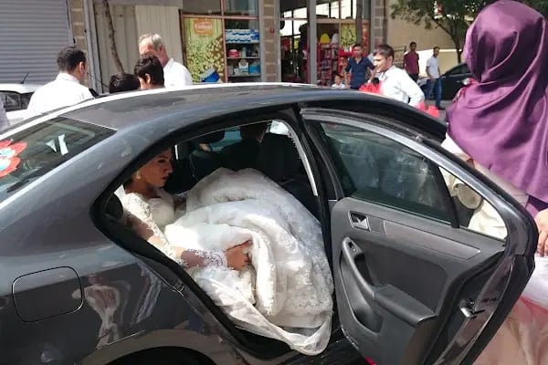 İpek düğün salonu - Resim 14