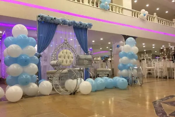 İpek düğün salonu - Resim 12