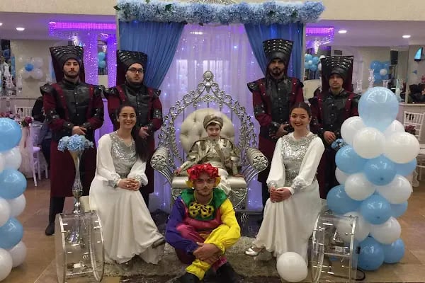 İpek düğün salonu - Resim 7