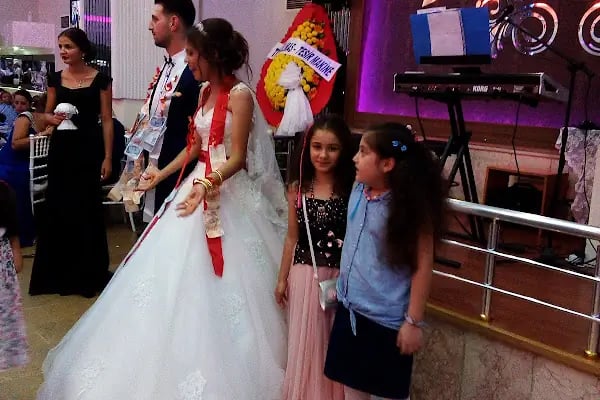 İpek düğün salonu - Resim 17