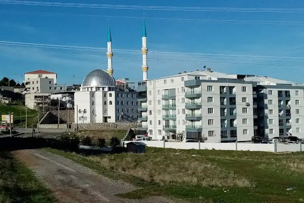 Veysel Karani Cami - Resim 4