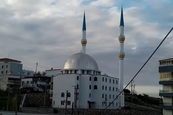 Veysel Karani Cami - Resim 1