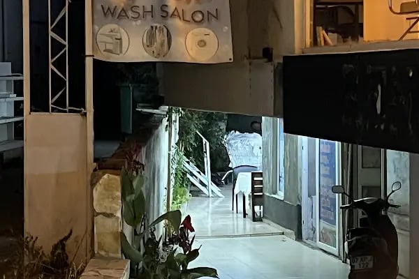 oba yağmur çamaşır yıkama salonu LAUNDRY - Resim 4