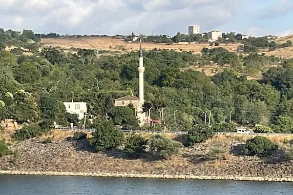 Eski Şamlar Köyü Cami - Resim 14