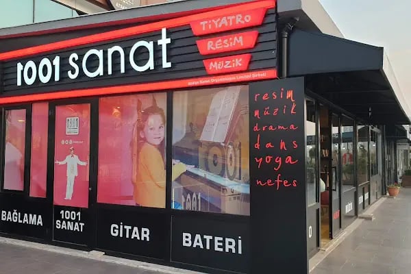 1001 Sanat Atakent - Resim 3