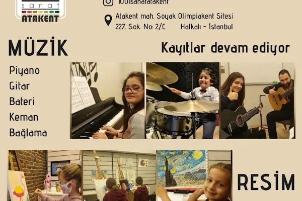 1001 Sanat Atakent - Resim 9