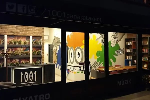 1001 Sanat Atakent - Resim 17