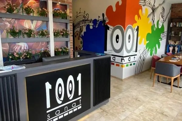 1001 Sanat Atakent - Resim 2