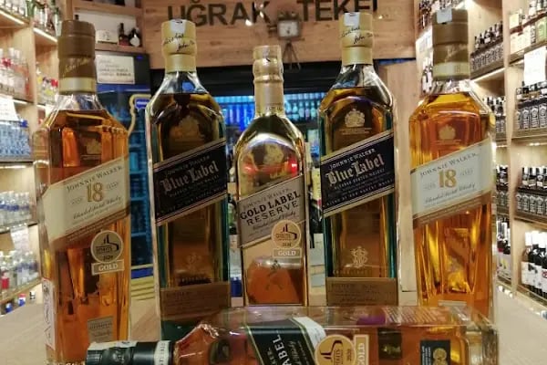 Uğrak Tekel Bayii - Gümbet Market ve Tekel Bayii - Evlere ve İşyerlerine Paket Servis - Resim 18