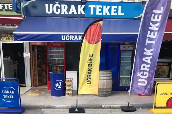 Uğrak Tekel Bayii - Gümbet Market ve Tekel Bayii - Evlere ve İşyerlerine Paket Servis - Resim 2