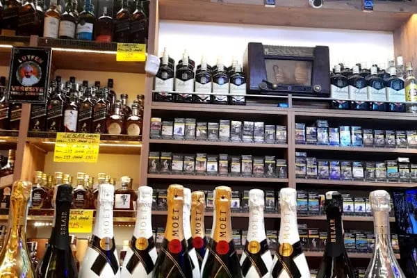 Uğrak Tekel Bayii - Gümbet Market ve Tekel Bayii - Evlere ve İşyerlerine Paket Servis - Resim 3