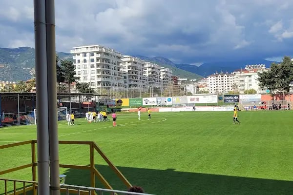 Alanya Milli Egemenlik Stadı - Resim 1