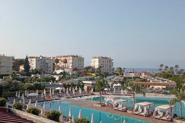 Alanya Milli Egemenlik Stadı - Resim 7