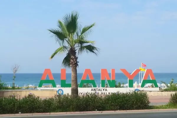 Alanya Milli Egemenlik Stadı - Resim 12