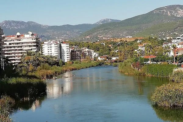 Alanya Milli Egemenlik Stadı - Resim 19