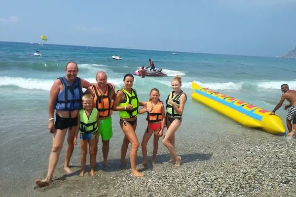 Alanya Milli Egemenlik Stadı - Resim 17