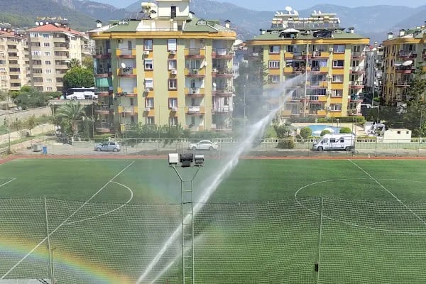 Alanya Milli Egemenlik Stadı - Resim 3