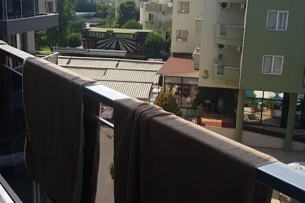 Alanya Milli Egemenlik Stadı - Resim 20