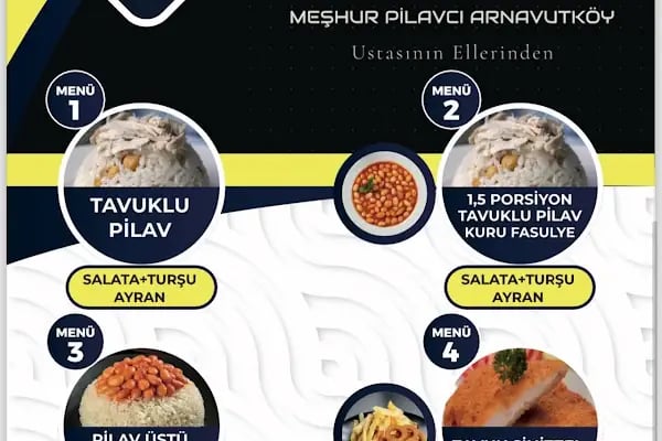 MEŞHUR PİLAVCI ARNAVUTKÖY - Resim 11