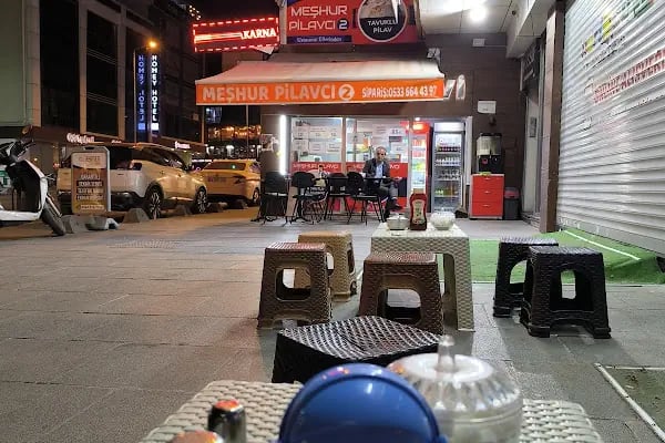 MEŞHUR PİLAVCI ARNAVUTKÖY - Resim 5