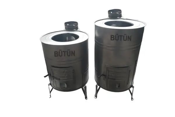 Bütün Tel Izgara - Resim 16